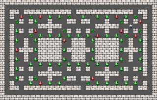 Уровень 174 — Bugs550 collection